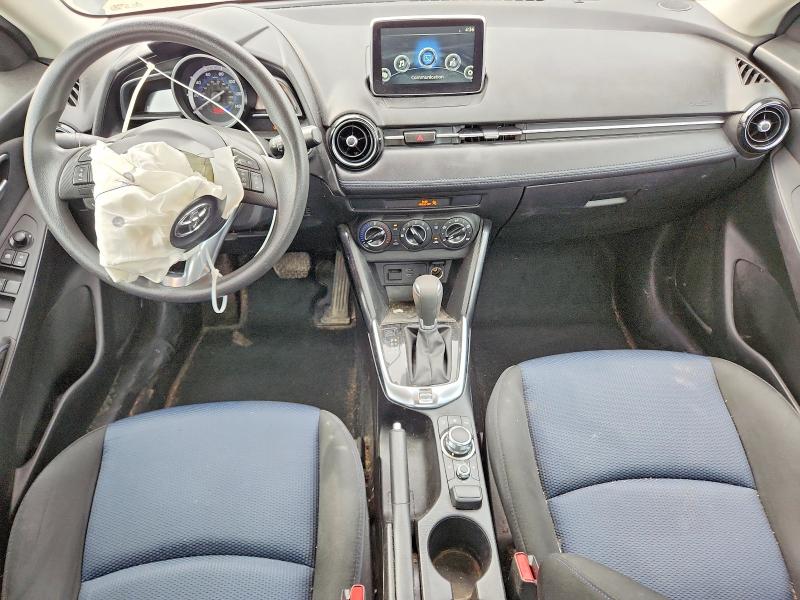 65722036 :رقم المزاد ، 3MYDLBYV2JY329845 vin ، 2018 Toyota Yaris Ia مزاد بيع