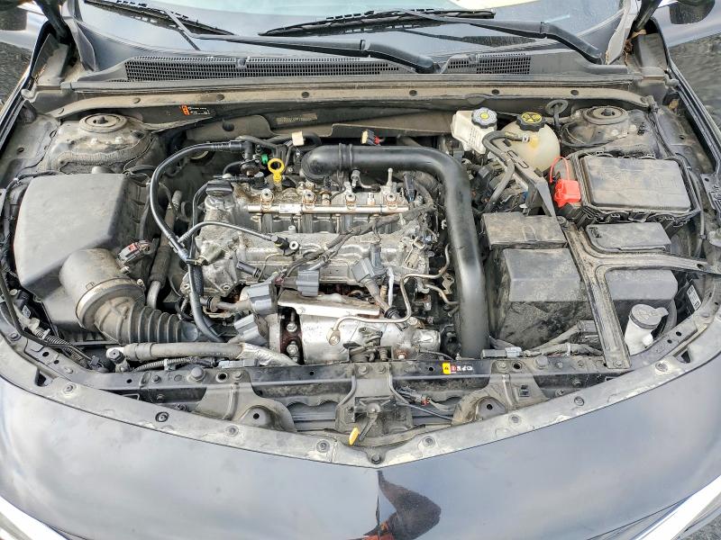 61450146 :رقم المزاد ، 1G1ZD5ST4PF178333 vin ، 2023 Chevrolet Malibu مزاد بيع