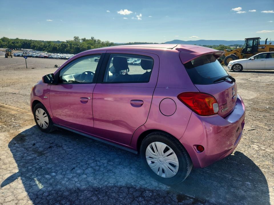 Aukcja sprzedaży 2014 Mitsubishi Mirage, vin: ML32A3HJ9EH007044, numer aukcji: 63851306