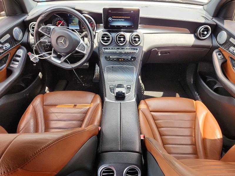 Продаж на аукціоні авто 2017 Mercedes-benz Glc Coupe, vin: WDC0J6EB3HF285211, номер лоту: 64680606