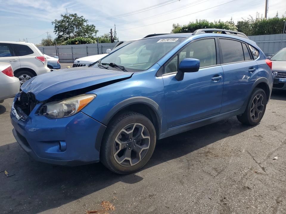 65730196 :رقم المزاد ، JF2GPACC1E9275449 vin ، 2014 Subaru Xv Crosstrek مزاد بيع