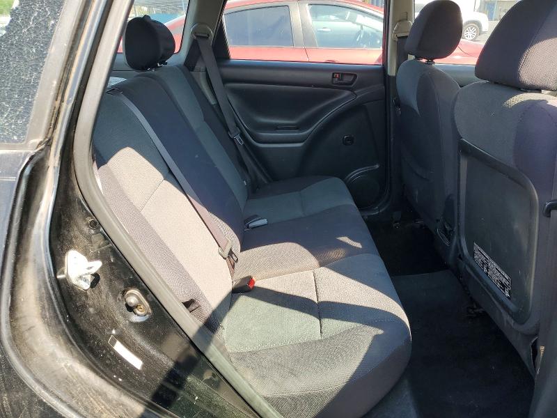 2003 Toyota Matrix მანქანა იყიდება აუქციონზე, vin: 2T1KR32E33C064066, აუქციონის ნომერი: 64073646
