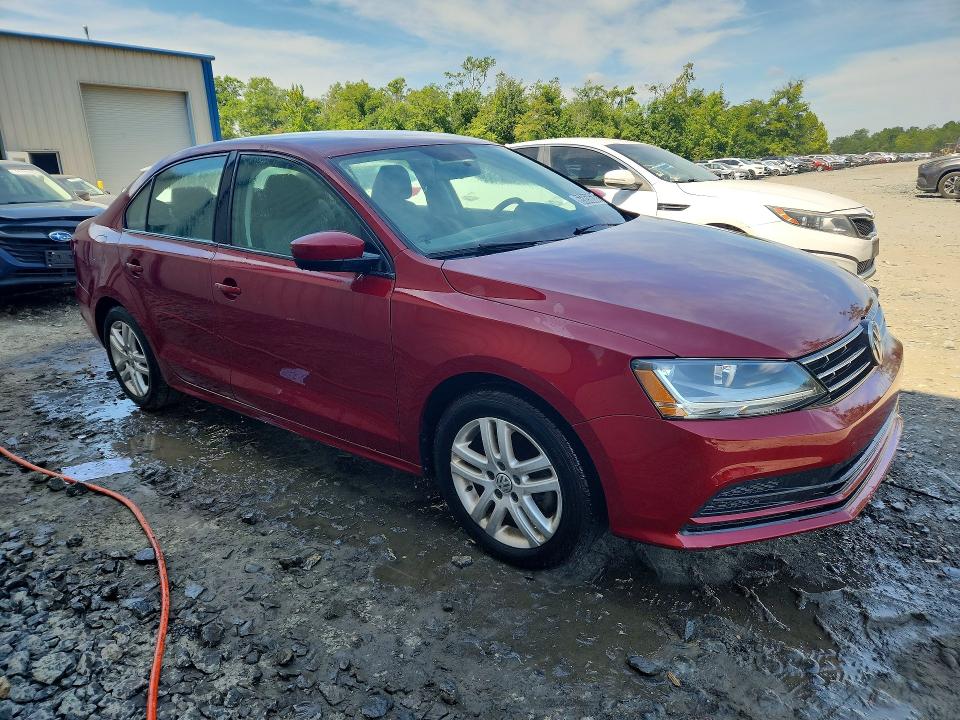 Продаж на аукціоні авто 2018 Volkswagen Jetta, vin: 3VW2B7AJ4JM252428, номер лоту: 65858636