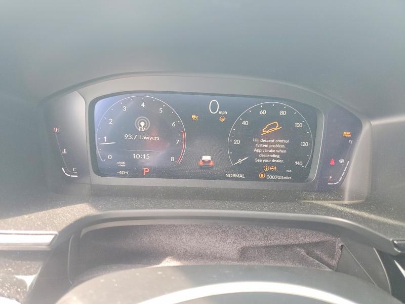 Продаж на аукціоні авто 2026 Honda Cr-v, vin: 7FARS4H77TE008942, номер лоту: 63924656