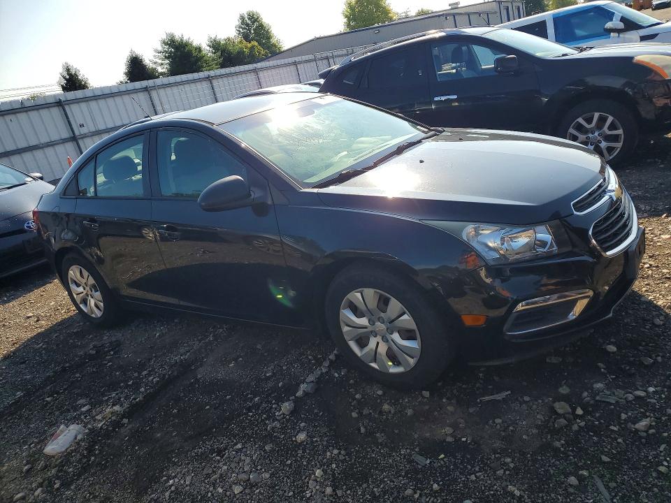 Продажа на аукционе авто 2016 Chevrolet Cruze Limited, vin: 1G1PC5SH0G7189121, номер лота: 66024156