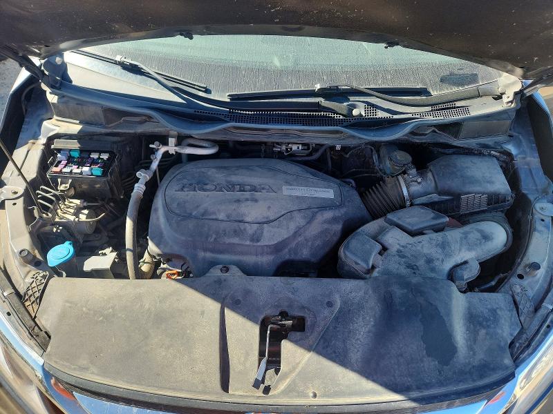 Продажа на аукционе авто 2018 Honda Odyssey, vin: 5FNRL6H65JB508381, номер лота: 64561636