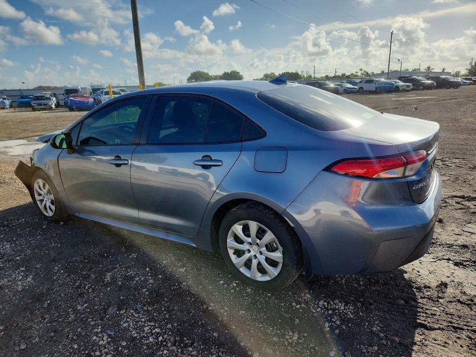 Продажа на аукционе авто 2026 Toyota Corolla, vin: 5YFB4MDE8TP396330, номер лота: 66943086