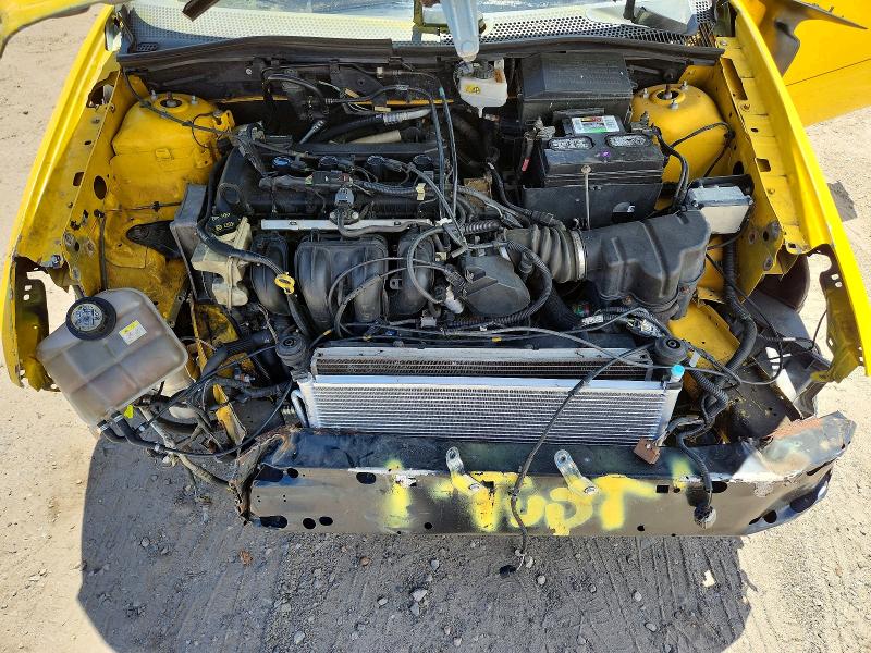 64571846 :رقم المزاد ، 1FAHP37N67W274706 vin ، 2007 Ford Focus مزاد بيع