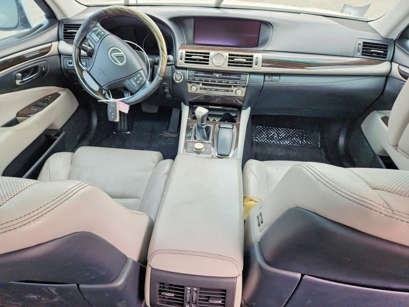 Aukcja sprzedaży 2013 Lexus Ls, vin: JTHBL5EF3D5118643, numer aukcji: 66375556