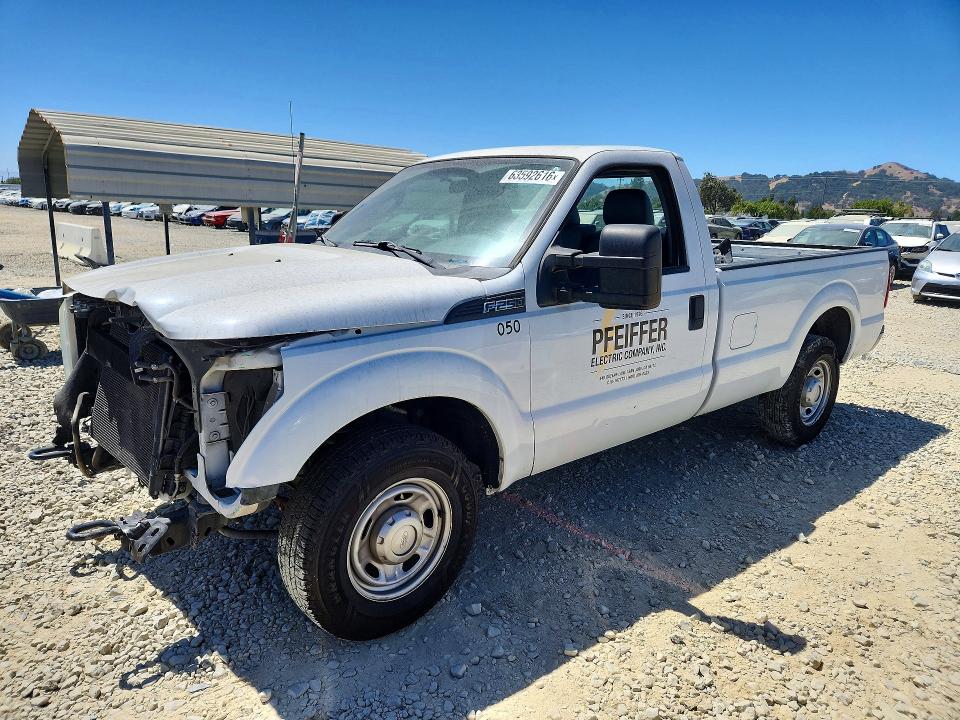 Aukcja sprzedaży 2015 Ford F250, vin: 1FTBF2A66FEB88685, numer aukcji: 63592616