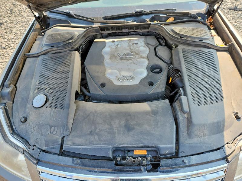 2006 Infiniti M35 მანქანა იყიდება აუქციონზე, vin: JNKAY01F06M261273, აუქციონის ნომერი: 63609056