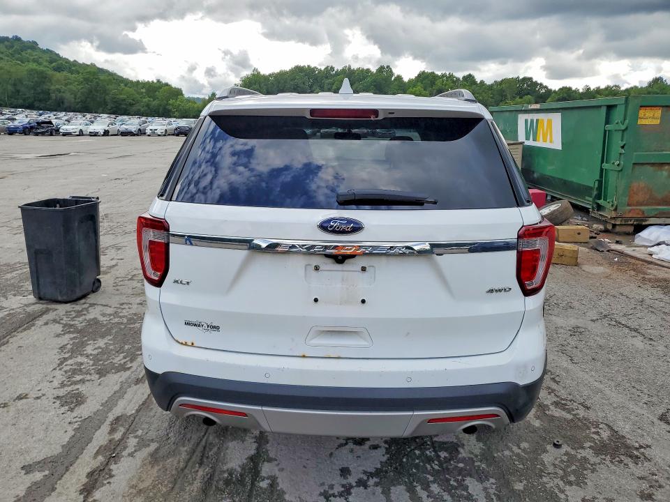 Продажа на аукционе авто 2016 Ford Explorer, vin: 1FM5K8D88GGD04530, номер лота: 65151246