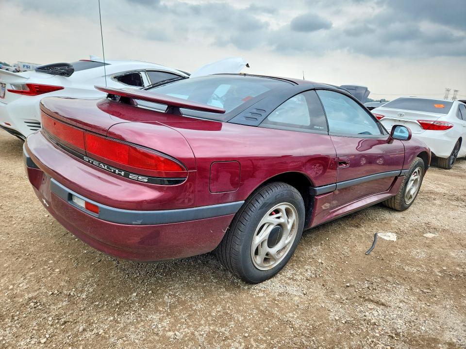Aukcja sprzedaży 1991 Dodge Stealth, vin: JB3XD54B6MY023111, numer aukcji: 65407846