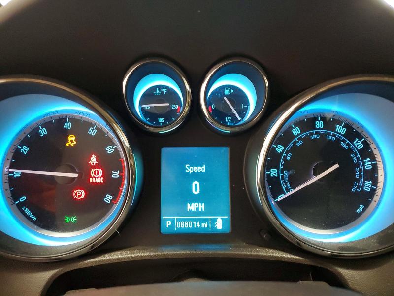 Продажа на аукционе авто 2014 Buick Verano, vin: 1G4PS5SK3E4112324, номер лота: 65995536