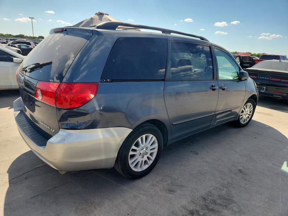 Aukcja sprzedaży 2009 Toyota Sienna, vin: 5TDZK23CX9S265988, numer aukcji: 64692596