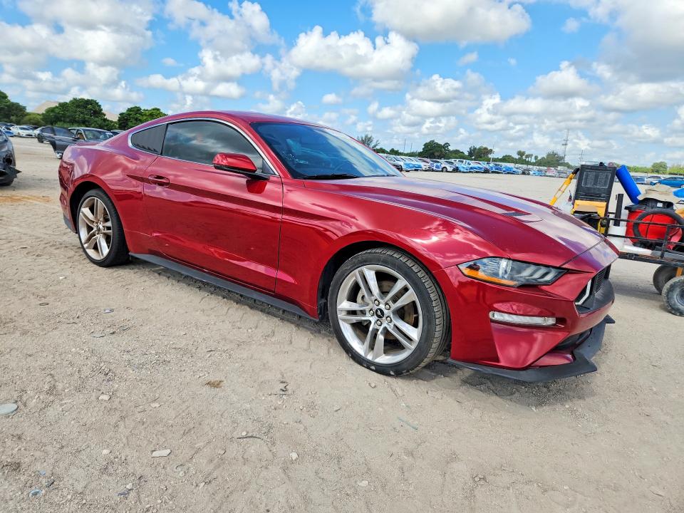 Aukcja sprzedaży 2020 Ford Mustang, vin: 1FA6P8THXL5108306, numer aukcji: 64560176