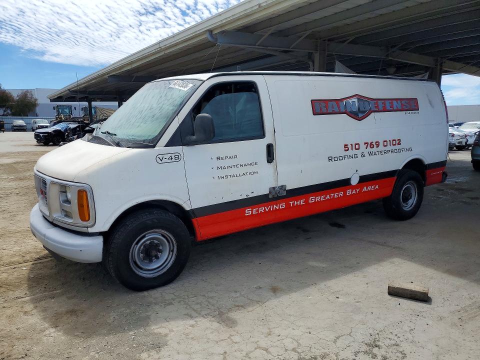 1999 Gmc Savana მანქანა იყიდება აუქციონზე, vin: 1GTHG39R3X1092677, აუქციონის ნომერი: 66142836