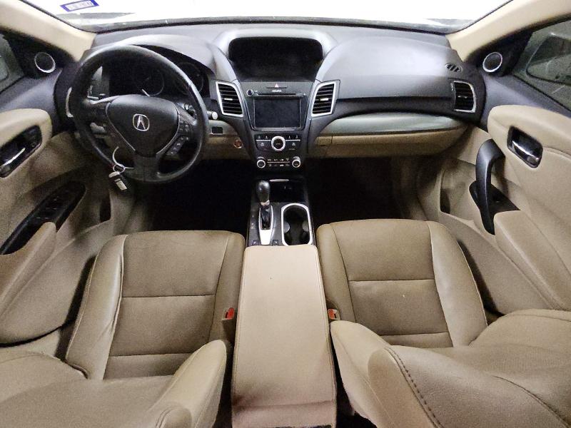 Продажа на аукционе авто 2017 Acura Rdx, vin: 5J8TB3H76HL012160, номер лота: 65407786