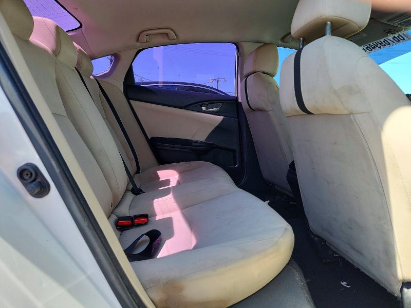 Продаж на аукціоні авто 2017 Honda Civic, vin: 2HGFC2F58HH515871, номер лоту: 66769946