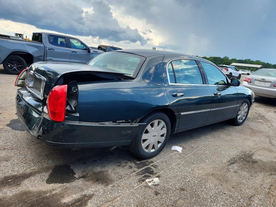 Aukcja sprzedaży 2003 Lincoln Town Car, vin: 1LNHM83W43Y629414, numer aukcji: 64383736