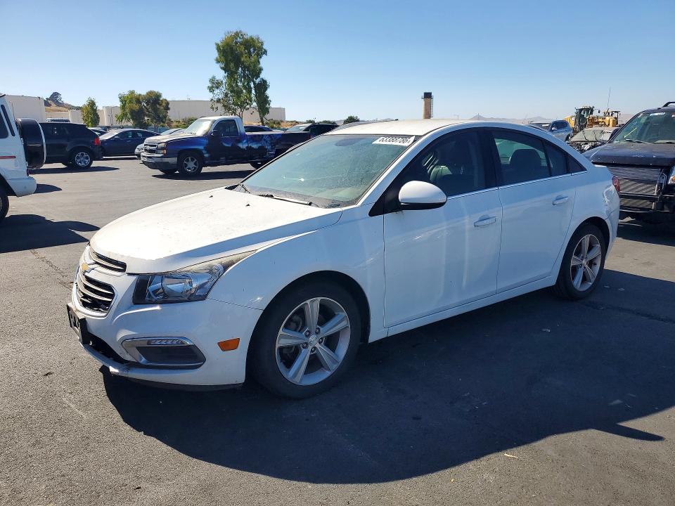 Aukcja sprzedaży 2016 Chevrolet Cruze Limited, vin: 1G1PF5SB0G7125616, numer aukcji: 63388786