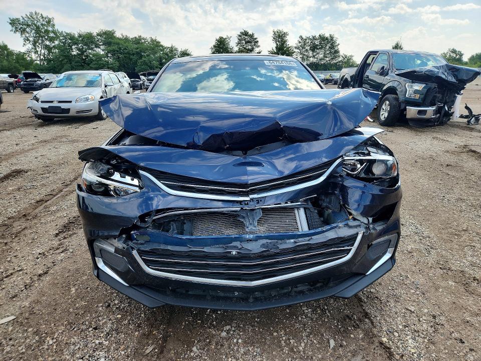 64704166 :رقم المزاد ، 1G1ZH5SX6GF334458 vin ، 2016 Chevrolet Malibu مزاد بيع
