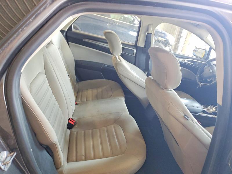 Aukcja sprzedaży 2018 Ford Fusion, vin: 3FA6P0G79JR182362, numer aukcji: 64380476