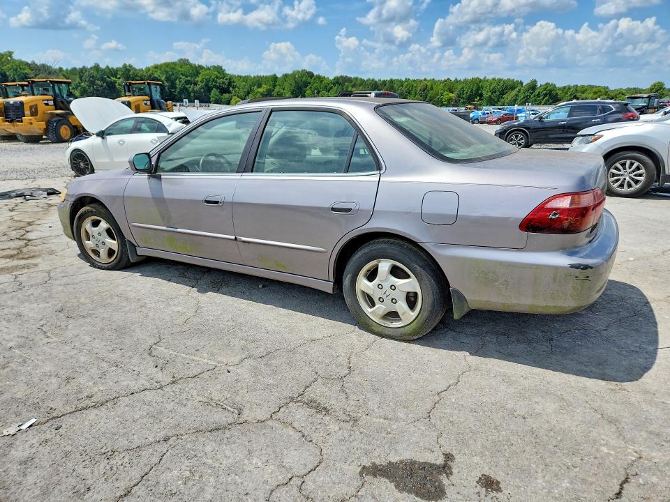 Продаж на аукціоні авто 2000 Honda Accord, vin: JHMCG5565YC039727, номер лоту: 65016216