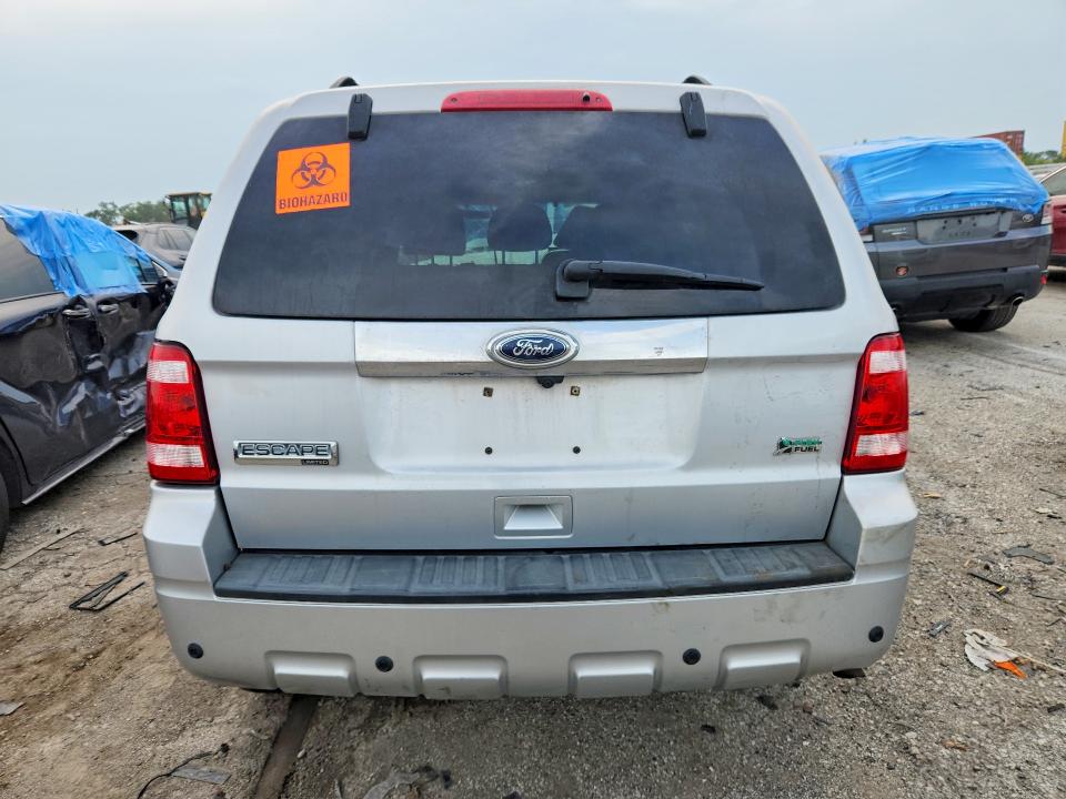 Продаж на аукціоні авто 2010 Ford Escape, vin: 1FMCU9EG6AKC66670, номер лоту: 65836336