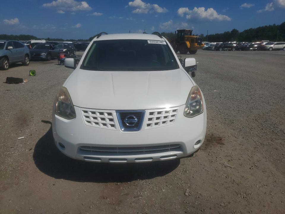 2008 Nissan Rogue მანქანა იყიდება აუქციონზე, vin: JN8AS58V98W103040, აუქციონის ნომერი: 64458746