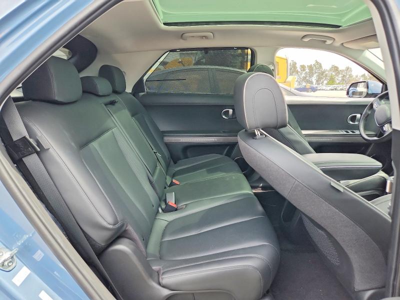Продажа на аукционе авто 2024 Hyundai Ioniq 5, vin: KM8KR4DE4RU317129, номер лота: 66759756