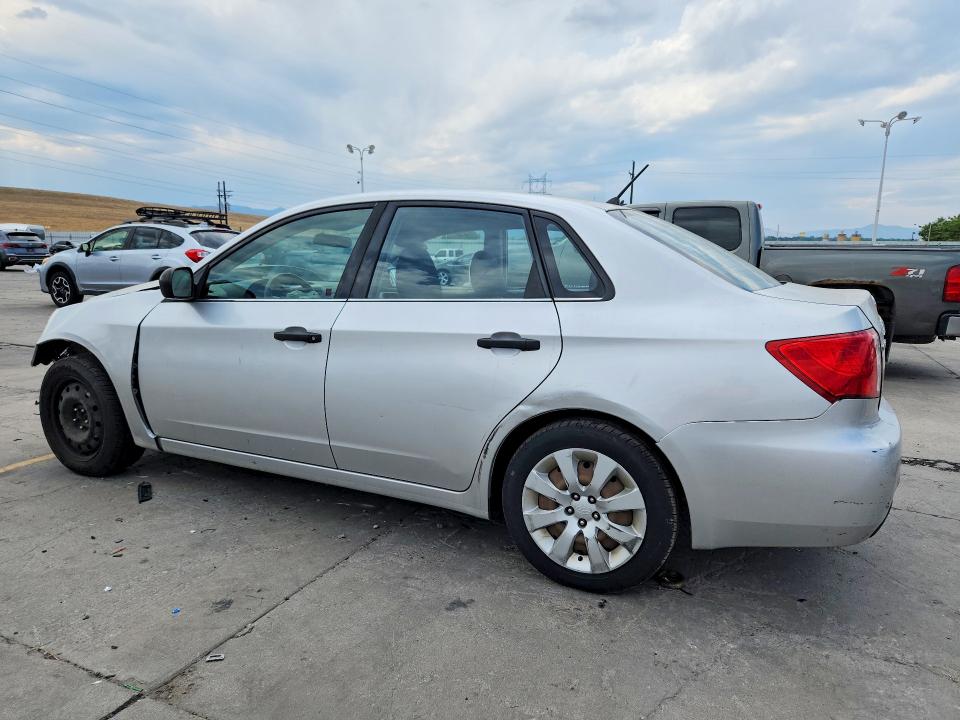 2008 Subaru Impreza მანქანა იყიდება აუქციონზე, vin: JF1GE61688H512629, აუქციონის ნომერი: 64645466