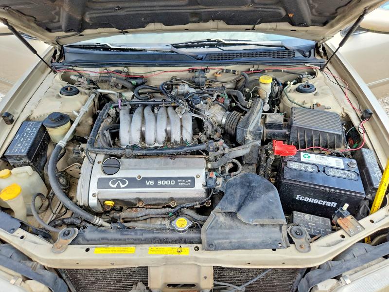1998 Infiniti I30 მანქანა იყიდება აუქციონზე, vin: JNKCA21A2WT600764, აუქციონის ნომერი: 66137726