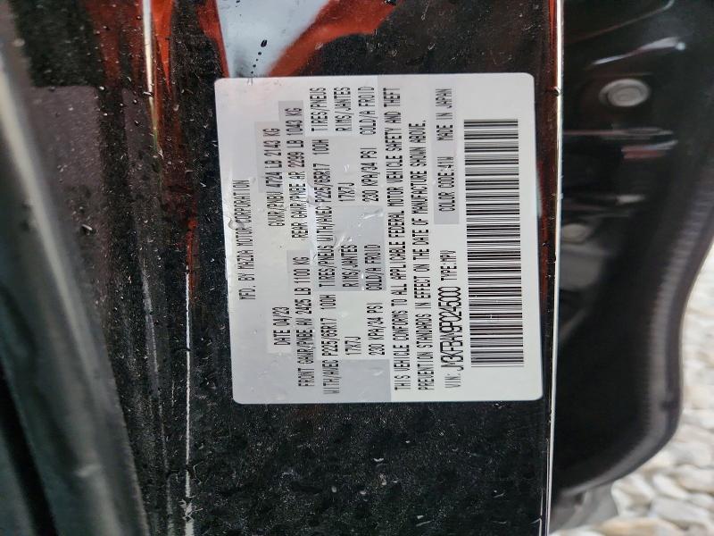 Aukcja sprzedaży 2023 Mazda Cx5, vin: JM3KFBAM9P0245000, numer aukcji: 66742196