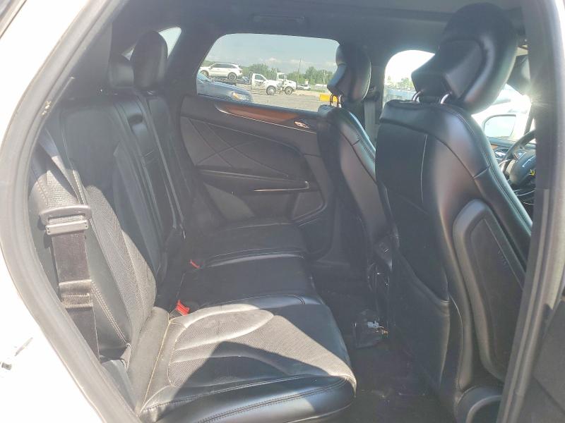 66076926 :رقم المزاد ، 5LMCJ3C94GUJ08350 vin ، 2016 Lincoln Mkc مزاد بيع