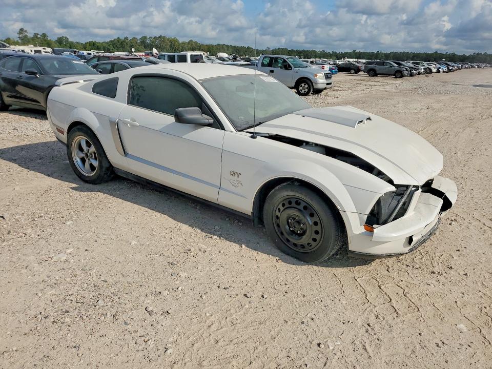 Продажа на аукционе авто 2006 Ford Mustang, vin: 1ZVFT82H465236386, номер лота: 62292786