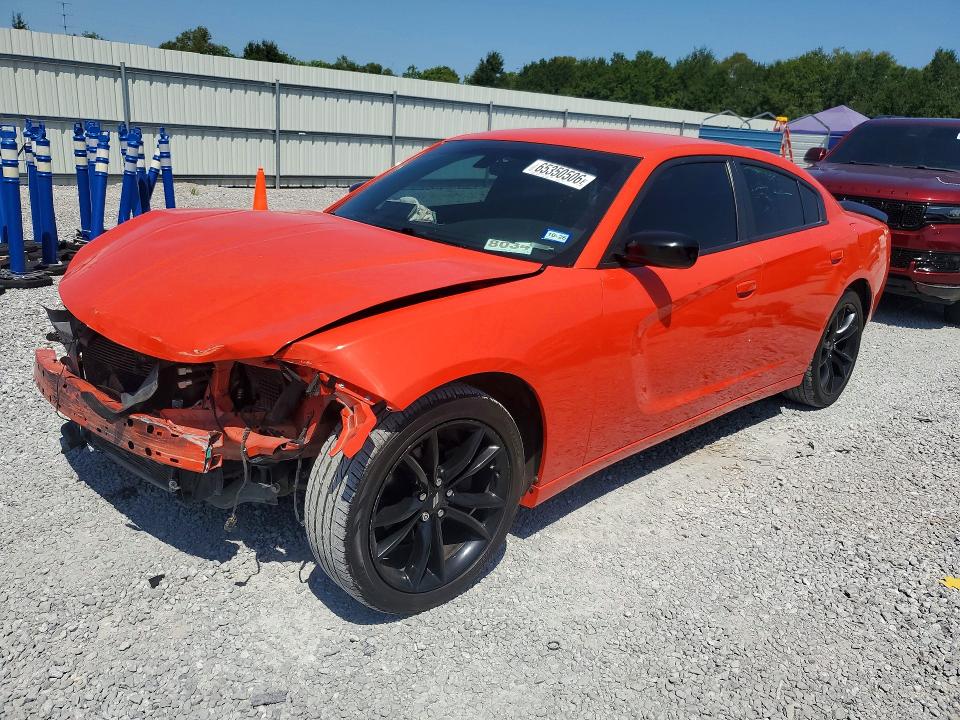 2018 Dodge Charger მანქანა იყიდება აუქციონზე, vin: 2C3CDXBG8JH135278, აუქციონის ნომერი: 65350506