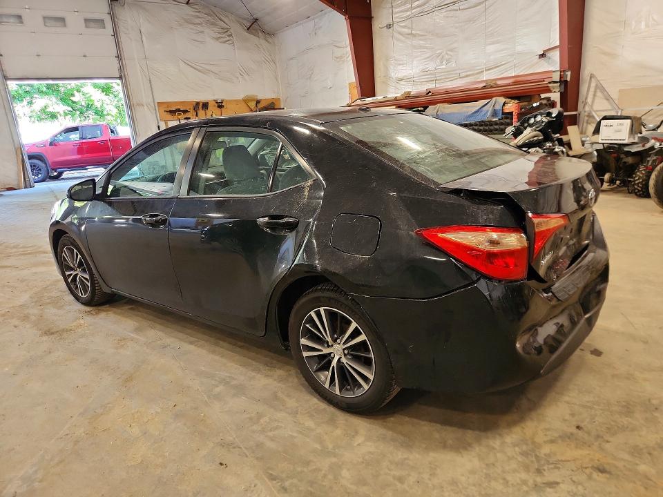 Auction sale of the 2018 Toyota Corolla, vin: 2T1BURHE4JC097485, lot number: 65147936