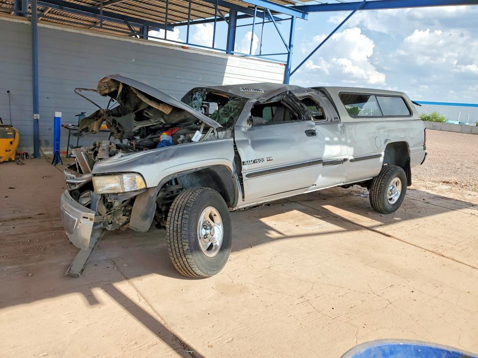 Aukcja sprzedaży 1998 Dodge Ram 1500, vin: 3B7HF13Y4WG136242, numer aukcji: 64971996