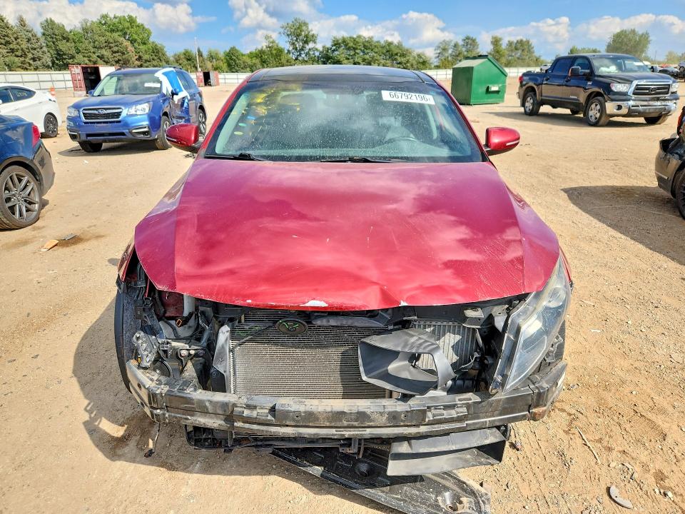 Продажа на аукционе авто 2013 Kia Optima, vin: 5XXGR4A68DG136363, номер лота: 66792196