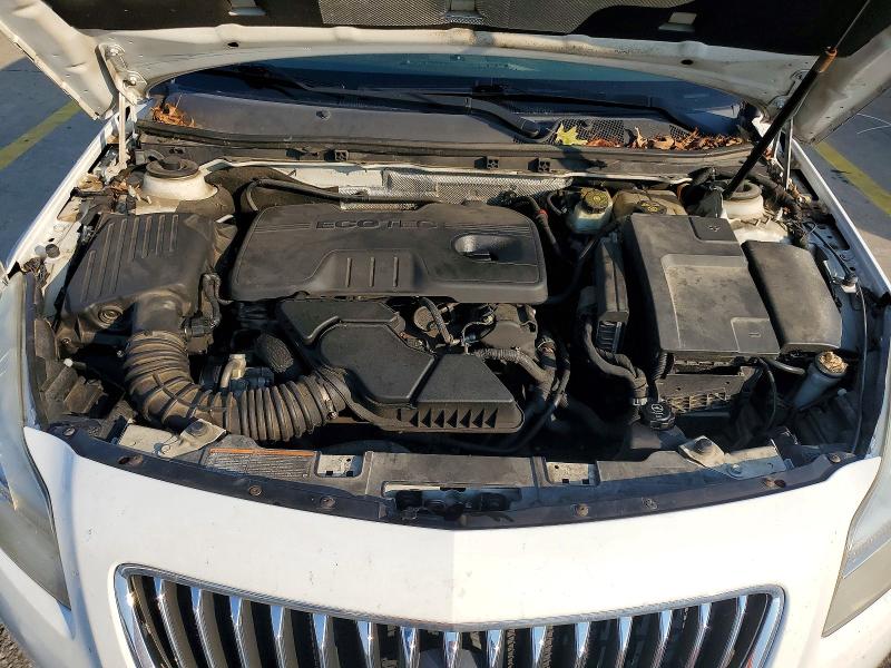 Продажа на аукционе авто 2011 Buick Regal, vin: W04GN5EC0B1010695, номер лота: 66056226