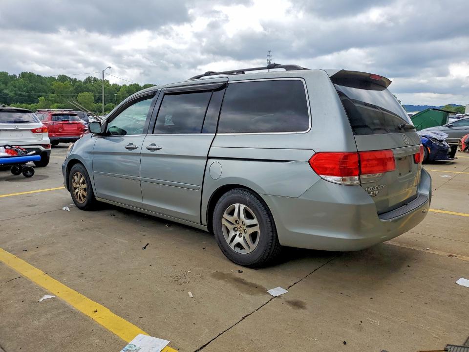 2010 Honda Odyssey მანქანა იყიდება აუქციონზე, vin: 5FNRL3H62AB073673, აუქციონის ნომერი: 65807086