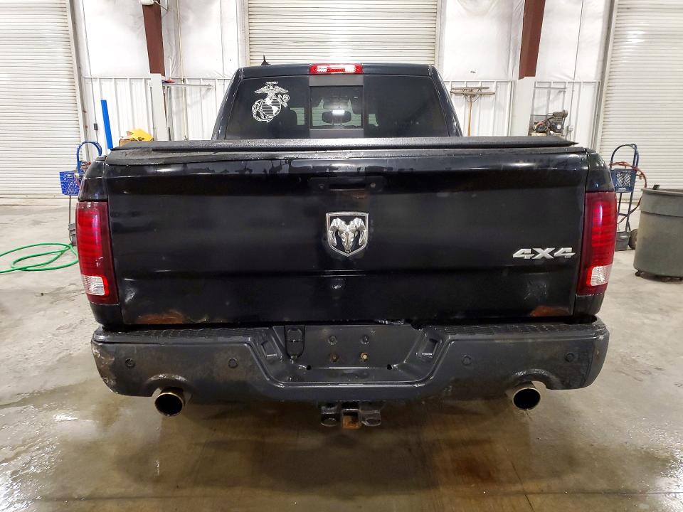 2014 Ram 1500 მანქანა იყიდება აუქციონზე, vin: 1C6RR7UT2ES200360, აუქციონის ნომერი: 63164106