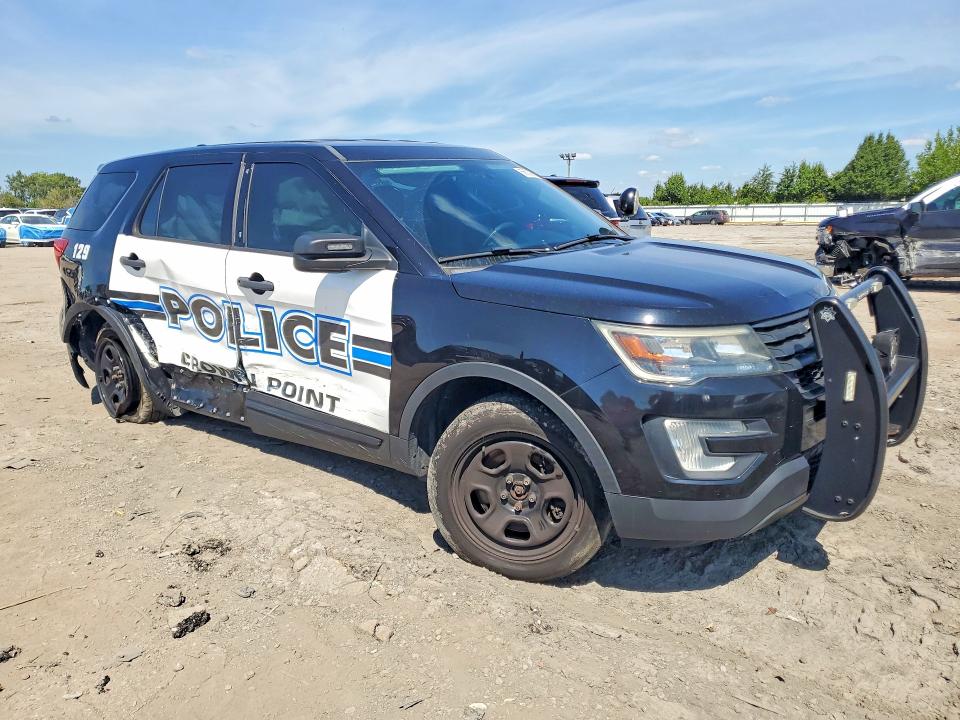 Продажа на аукционе авто 2017 Ford Explorer, vin: 1FM5K8AR3HGA35965, номер лота: 66603066