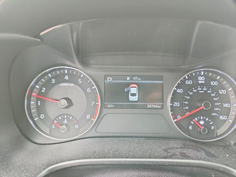 65517856 :رقم المزاد ، 3KPF24AD2PE505696 vin ، 2023 Kia Forte مزاد بيع