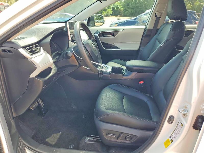 Продажа на аукционе авто 2024 Toyota Rav4, vin: 2T3W1RFV4RC286119, номер лота: 63991846