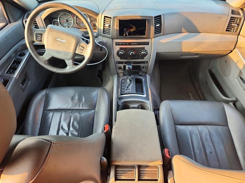 2007 Jeep Grand Cherokee მანქანა იყიდება აუქციონზე, vin: 1J8GR48K67C651989, აუქციონის ნომერი: 64954516