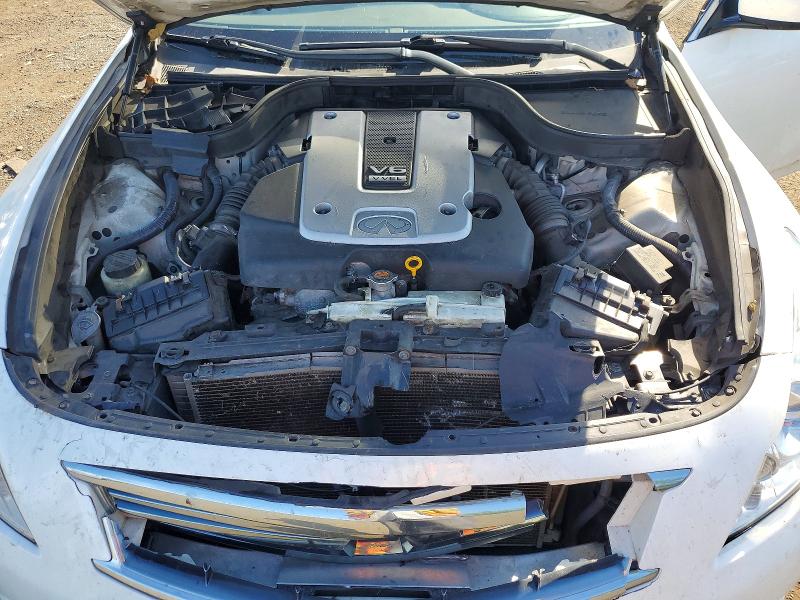2015 Infiniti Q40 მანქანა იყიდება აუქციონზე, vin: JN1CV6AR2FM521451, აუქციონის ნომერი: 66195936