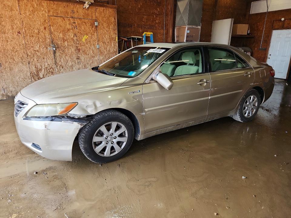 2007 Toyota Camry მანქანა იყიდება აუქციონზე, vin: JTNBB46K273011525, აუქციონის ნომერი: 64509136