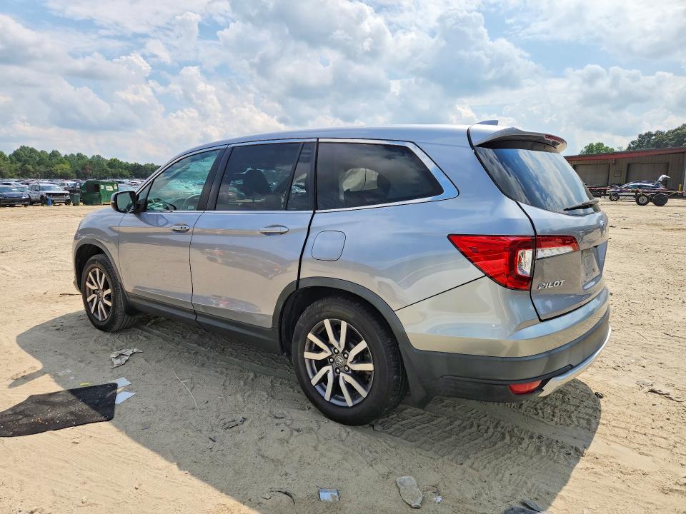 Продажа на аукционе авто 2020 Honda Pilot, vin: 5FNYF5H34LB010758, номер лота: 67376826